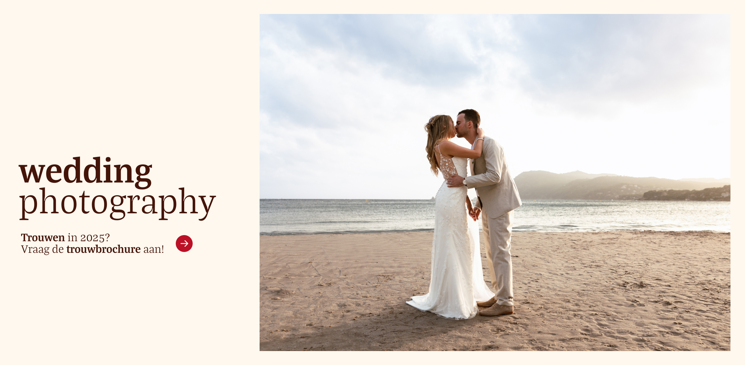 Wedding photography