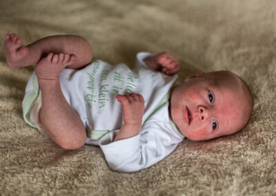 Newborn photography